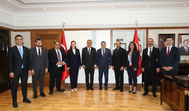 Trabzon İle Gazimağusa Kardeş Şehir Oldu
