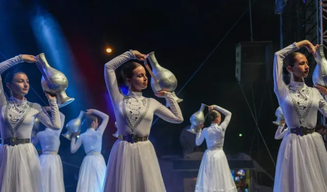 Trabzon Horon Festivali Final Coşkusuyla Sona Eriyor