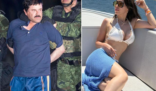 El Chapo’nun Eşi Sosyal Medyada Gündem Oldu
