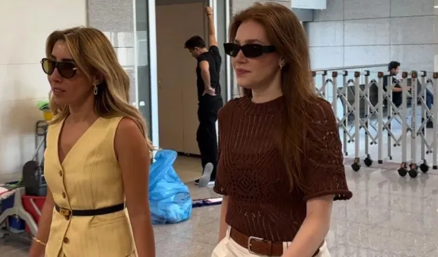 Elçin Sangu Ahbap Soruşturmasında İfade Verdi