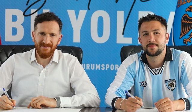 Erzurumspor’da İki İsimle Yeni Sözleşme