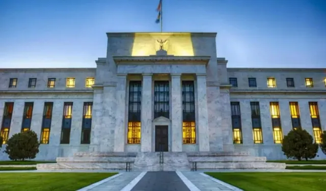 Fed Faiz Oranını Sabit Tutma Kararı Aldı