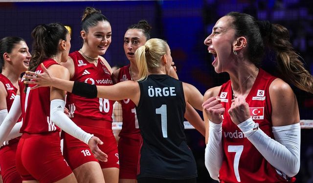 Filenin Sultanları Finalde Brezilya İle