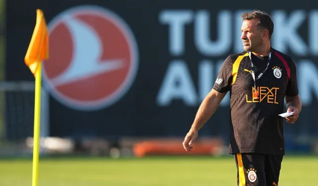 Galatasaray’da Yeni Sezon Mesaisi Sürüyor