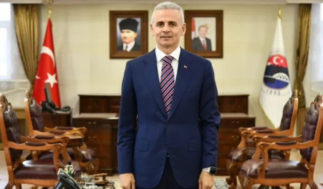 Görevden Alınan Vali Çiçekli'den Dikkat Çeken Sözler