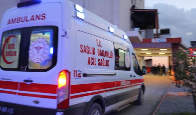 İlaçlanan Ağaçtan Yedikleri Kiraz Sonrası Acı Haber