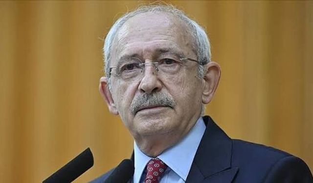 Kılıçdaroğlu'ndan Haluk Levent Açıklaması