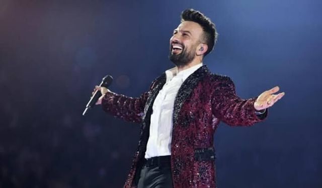 Tarkan Yeni İmajıyla Sosyal Medyayı Salladı