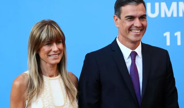 Pedro Sanchez NATO Zirvesi İçin Ankara’da