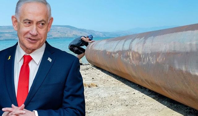 İsrail Ve Ürdün Arasında Su Krizi
