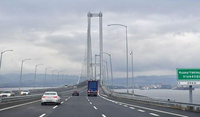 Yabancı Plakalı Araçlara HGS Zorunluluğu