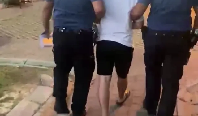 İzmir'de 27 Yıl Hapisle Aranan Kişi Yakalandı