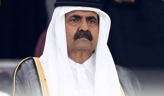 Katar'ın Eski Emiri Şeyh Hamad Vefat Etti