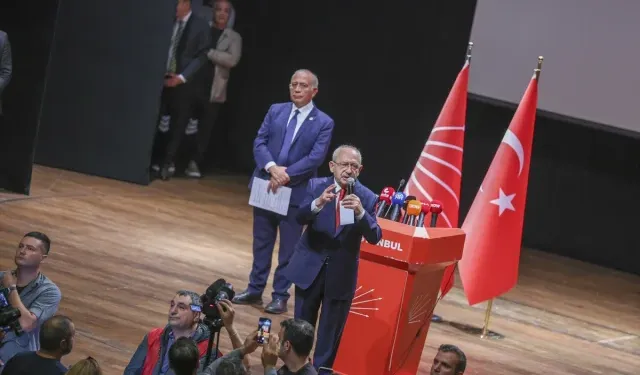 Kılıçdaroğlu’ndan Yeni Parti Sonrası İlk Mesaj