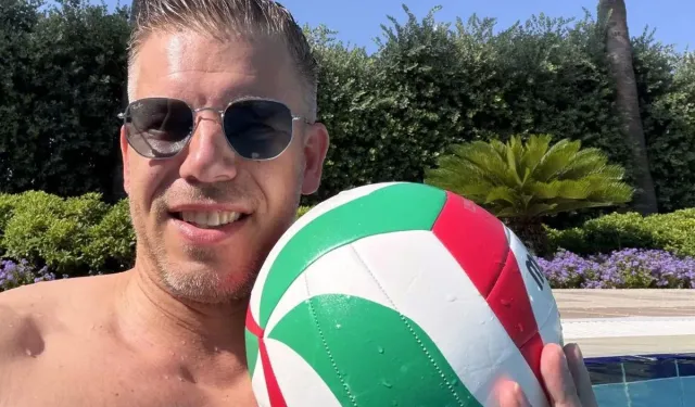 Macaristan Başbakanı Magyar Antalya'da Tatilde