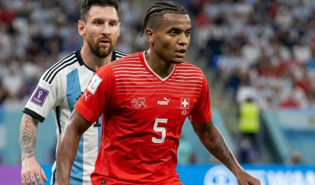 Akanji'den Arjantin Maçı Sonrası Sert Tepki