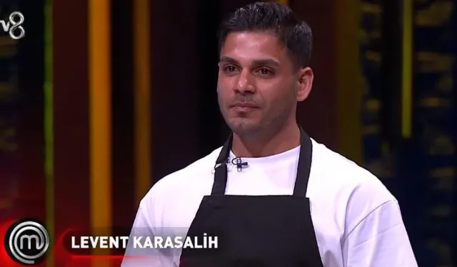 MasterChef Levent Kimdir, Elendi Mi?