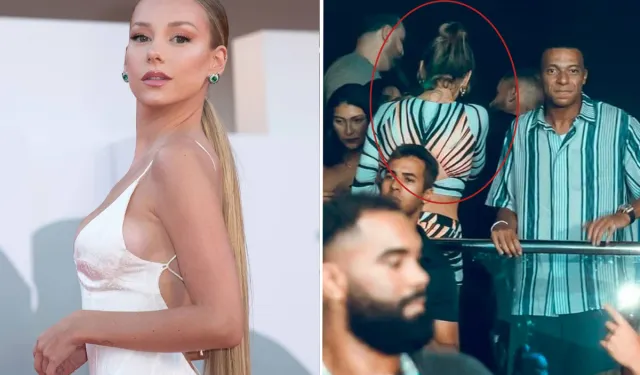 Mbappe Ve Ester Exposito Miami’de Görüntülendi
