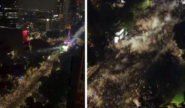 Dünya Kupası Kutlamalarında 3 Kişi Hayatını Kaybetti