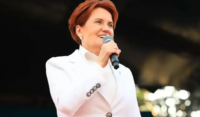 Meral Akşener Uzun Süre Sonra Görüntülendi
