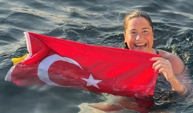 Aysu Türkoğlu'ndan Japonya'da Tarihi Rekor