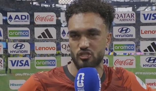 Mostafa Zico’dan Arjantin Maçı Sonrası Tepki