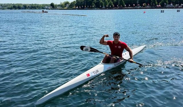Rahmi Kaan Karahan Dünya Şampiyonu Oldu
