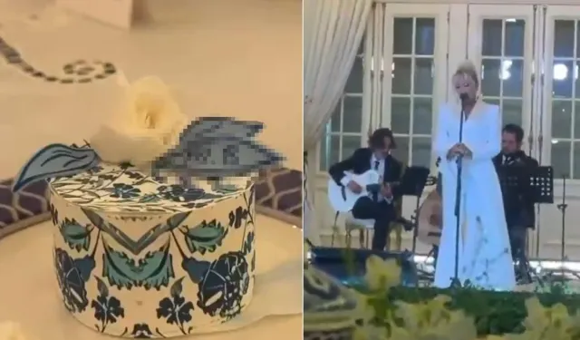 Emine Erdoğan’ın NATO Davetinde Ajda Pekkan