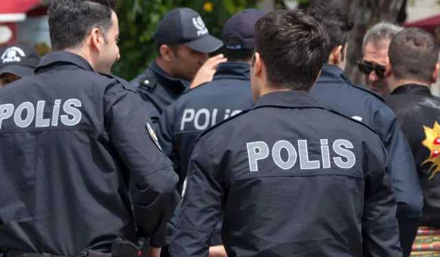 NATO Zirvesi Öncesi Polislerde Dikkat Çeken Detay