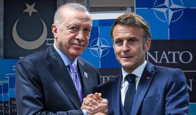 Türkiye İle Fransa Arasında Savunma Teması İddiası