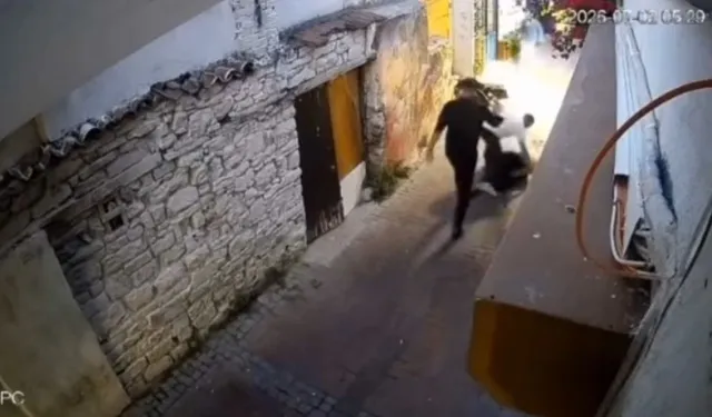 Kuşadası'ndaki Silahlı Olayda 4 Şüpheli Tutuklandı