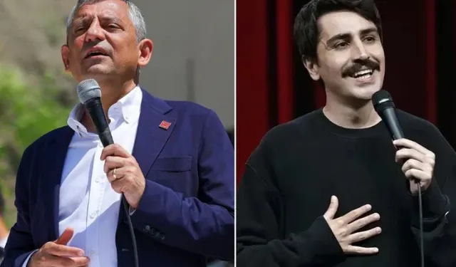 Özgür Özel'den Deniz Göktaş'a Cezaevi Ziyareti
