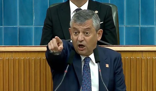 Özgür Özel'den “Hain Kemal” Sloganına Müdahale