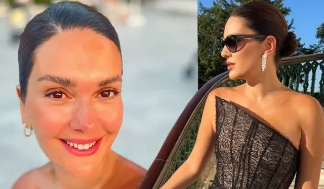 Bergüzar Korel Kilo Verme Sırrını Açıkladı