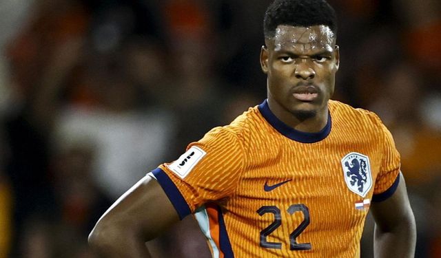 Real Madrid'den Denzel Dumfries Transferi