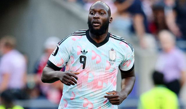 Romelu Lukaku Tatil İçin Antalya’yı Seçti