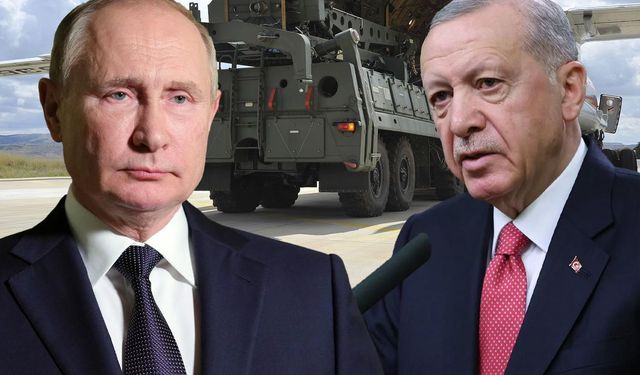 Rusya’dan S-400’lerin Geleceğine Açıklama