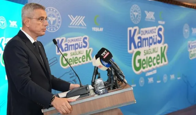 Bakan Memişoğlu'ndan "Geleceğin Mührü" Paylaşımı