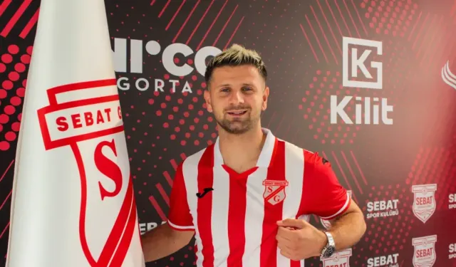 Sebat Spor Çınar Tarhan Transferini Duyurdu