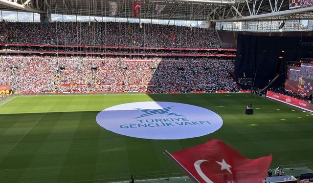 RAMS Park’ta TÜGVA Yaz Okulları Final Heyecanı