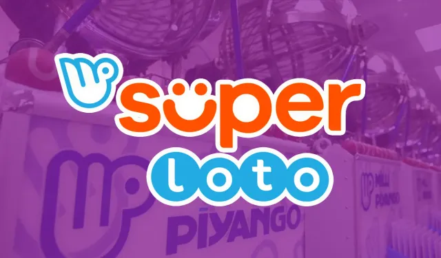 5 Temmuz Süper Loto Sonuçları Açıklandı