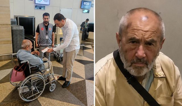 Ali Baybaş 40 Yıl Sonra Türkiye’ye Dönüyor