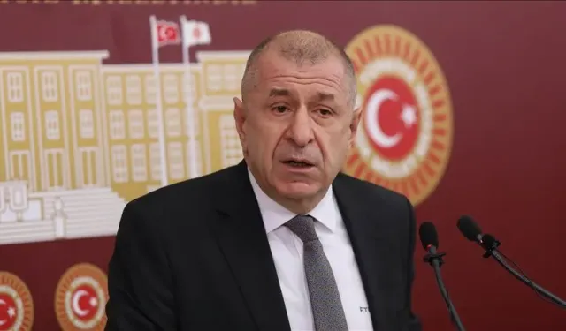 Ümit Özdağ'ın Trabzon Programı Belli Oldu