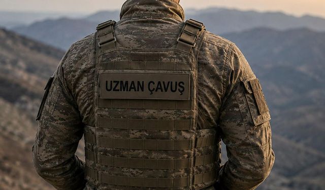 Trabzon'da Uzman Çavuş Evinde Hayatını Kaybetti
