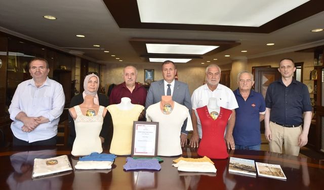 Trabzon Fanilası Coğrafi İşaretle Tescillendi