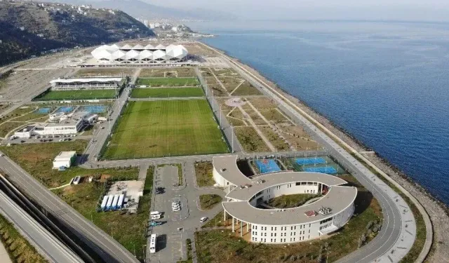 Trabzonspor’un Yeni Tesisleri Akyazı’ya Yapılacak