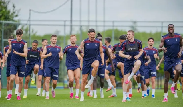 Avusturya Kampında Trabzonspor’da Forma Rekabeti Başlıyor