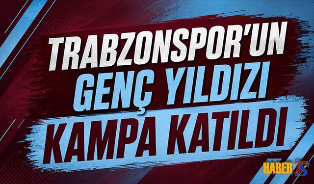 Trabzonspor’da Nwaiwu Takıma Katıldı