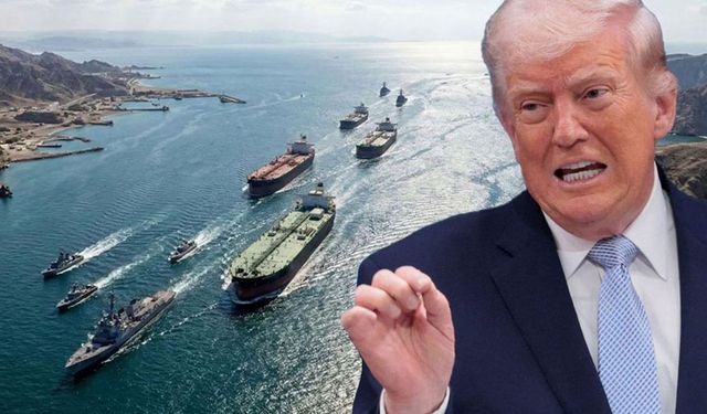 Trump Hürmüz İçin Ücret Kararından Vazgeçti