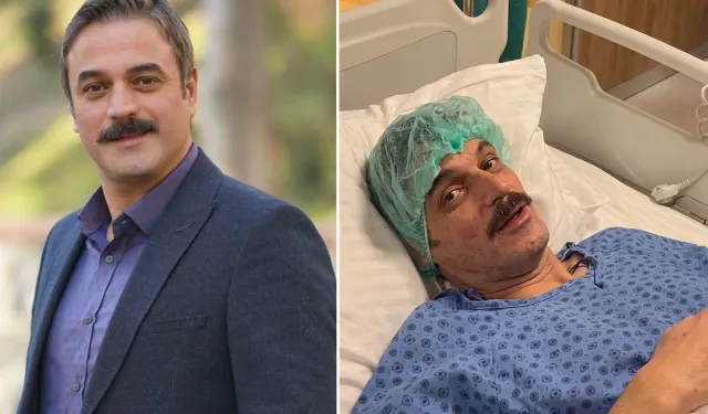 Ufuk Özkan Setlere Geri Dönüyor